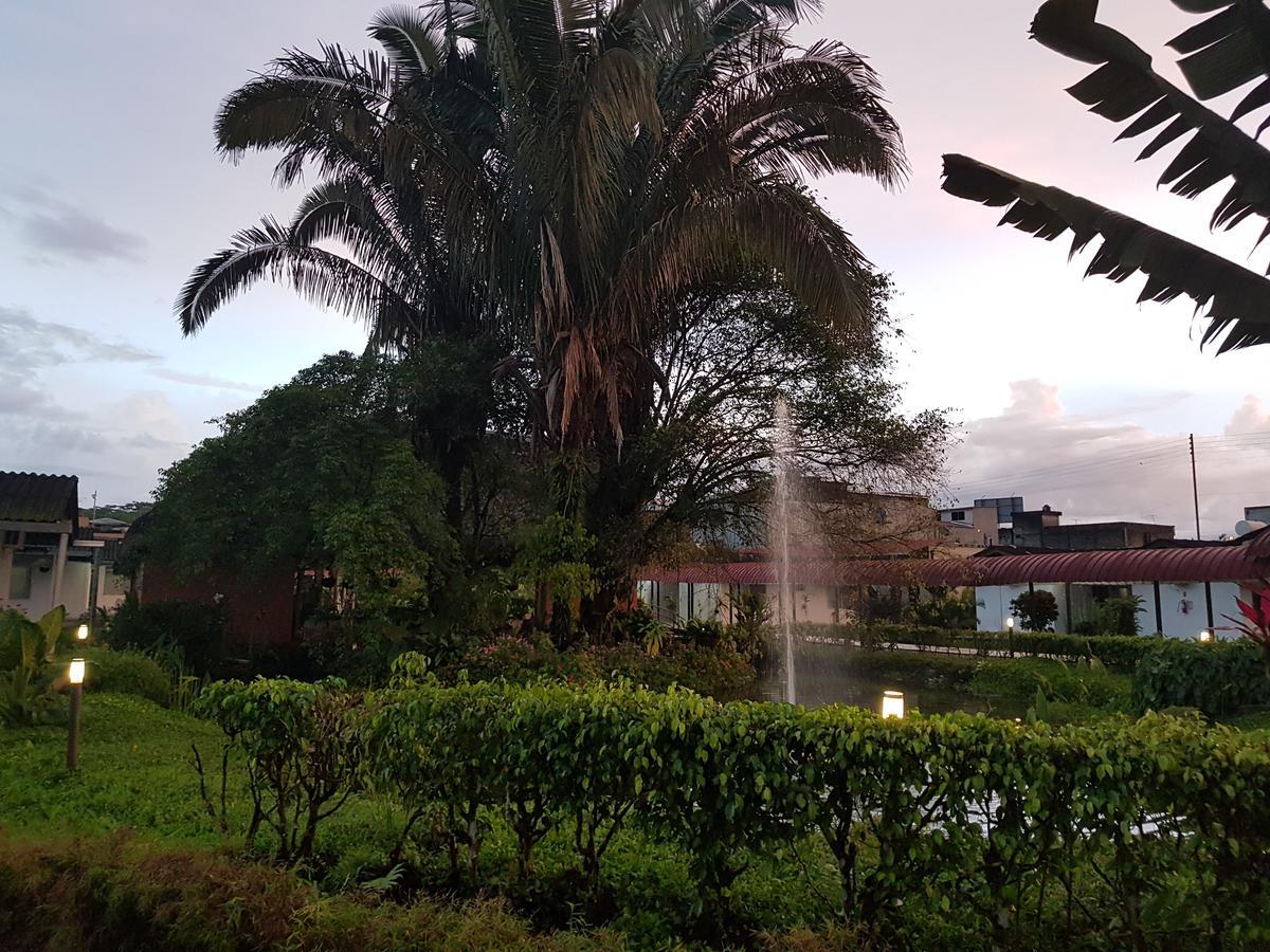 Gran Hotel De Lago - Lago Agrio Nueva Loja Exterior photo